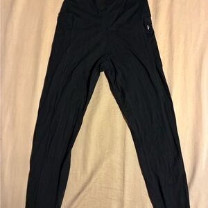 PINK Victoria's Secret Women’s Black Leggings